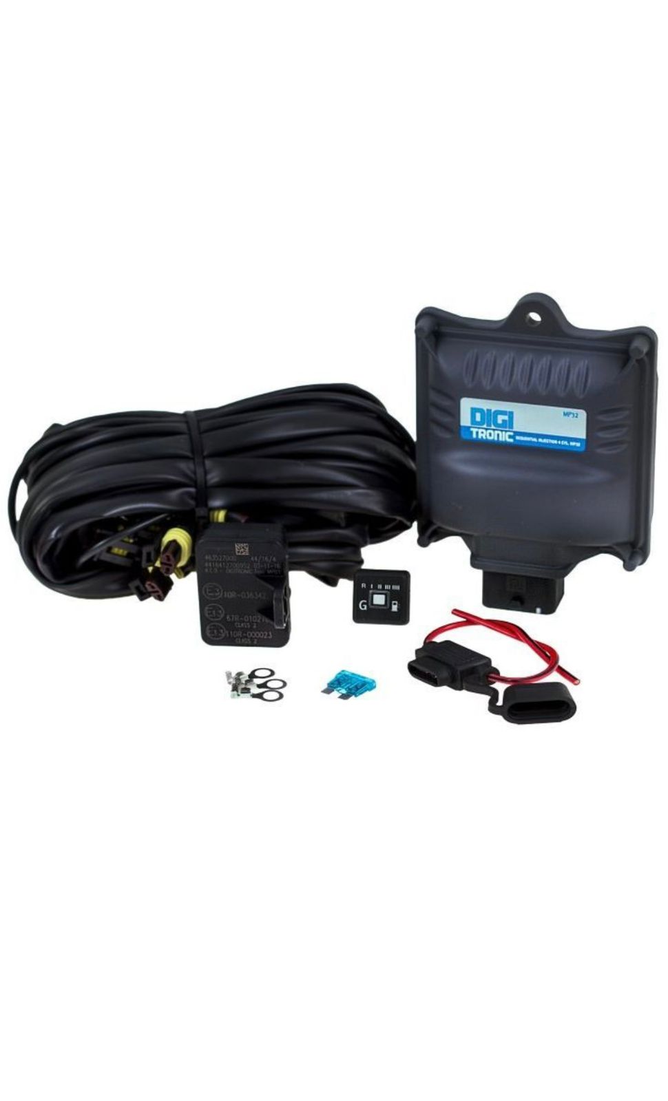 

Комплект электроники DIGITRONIC AEB MP32 4 цилиндра