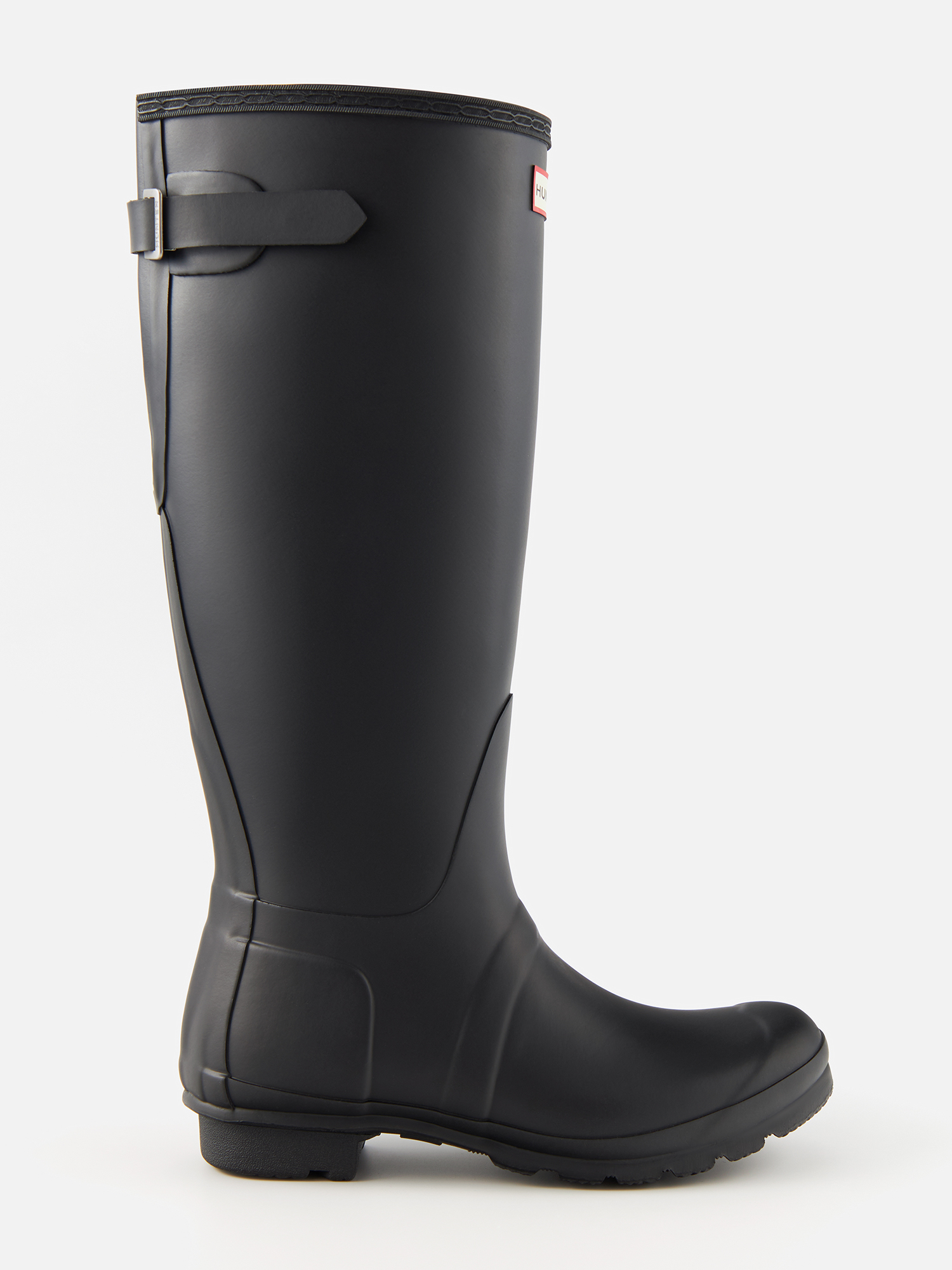 

Резиновые сапоги женские HUNTER WFT1001RMA-BLK черные 10 US, Черный, WFT1001RMA-BLK