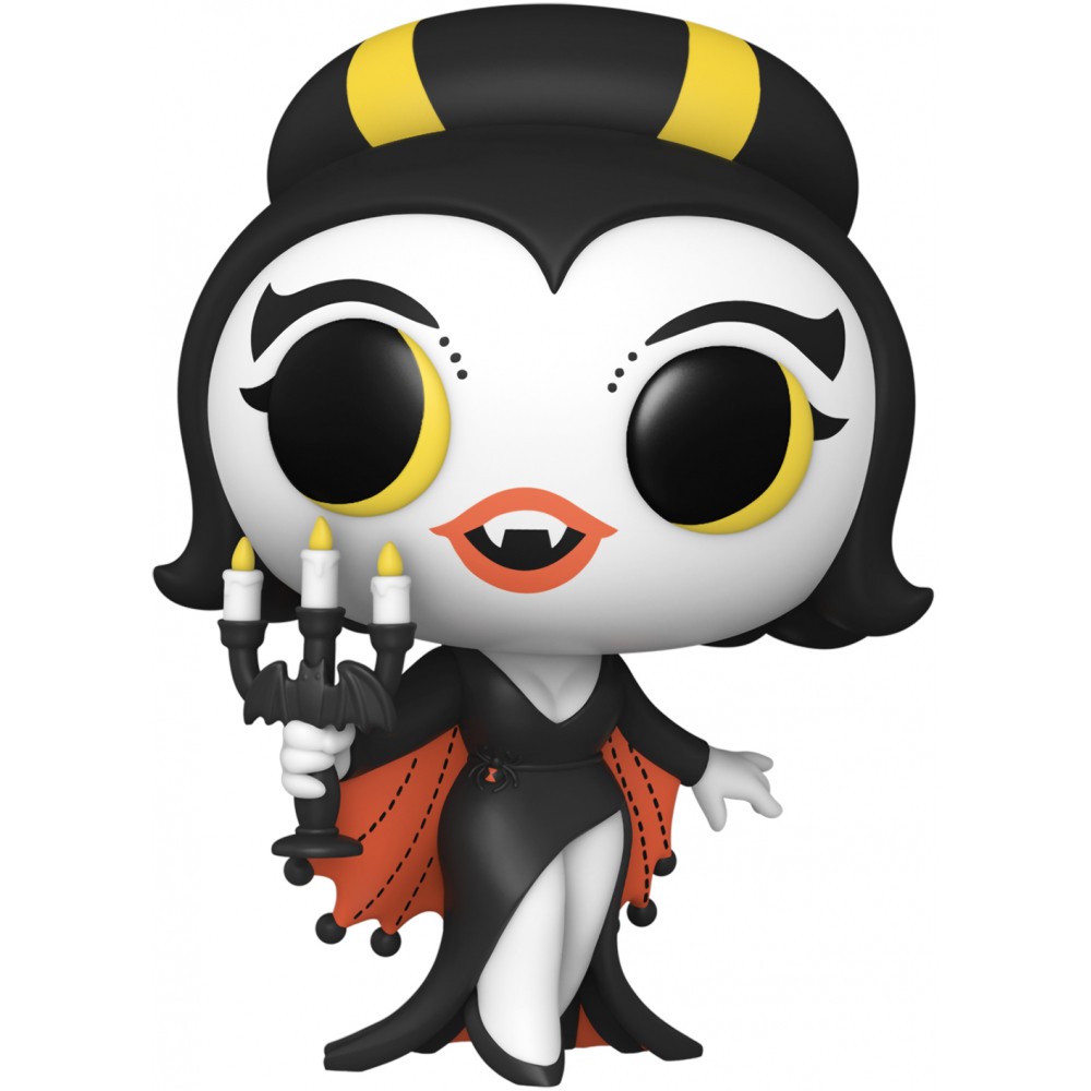 фото Фигурка funko paka paka boo hollow raven 58004