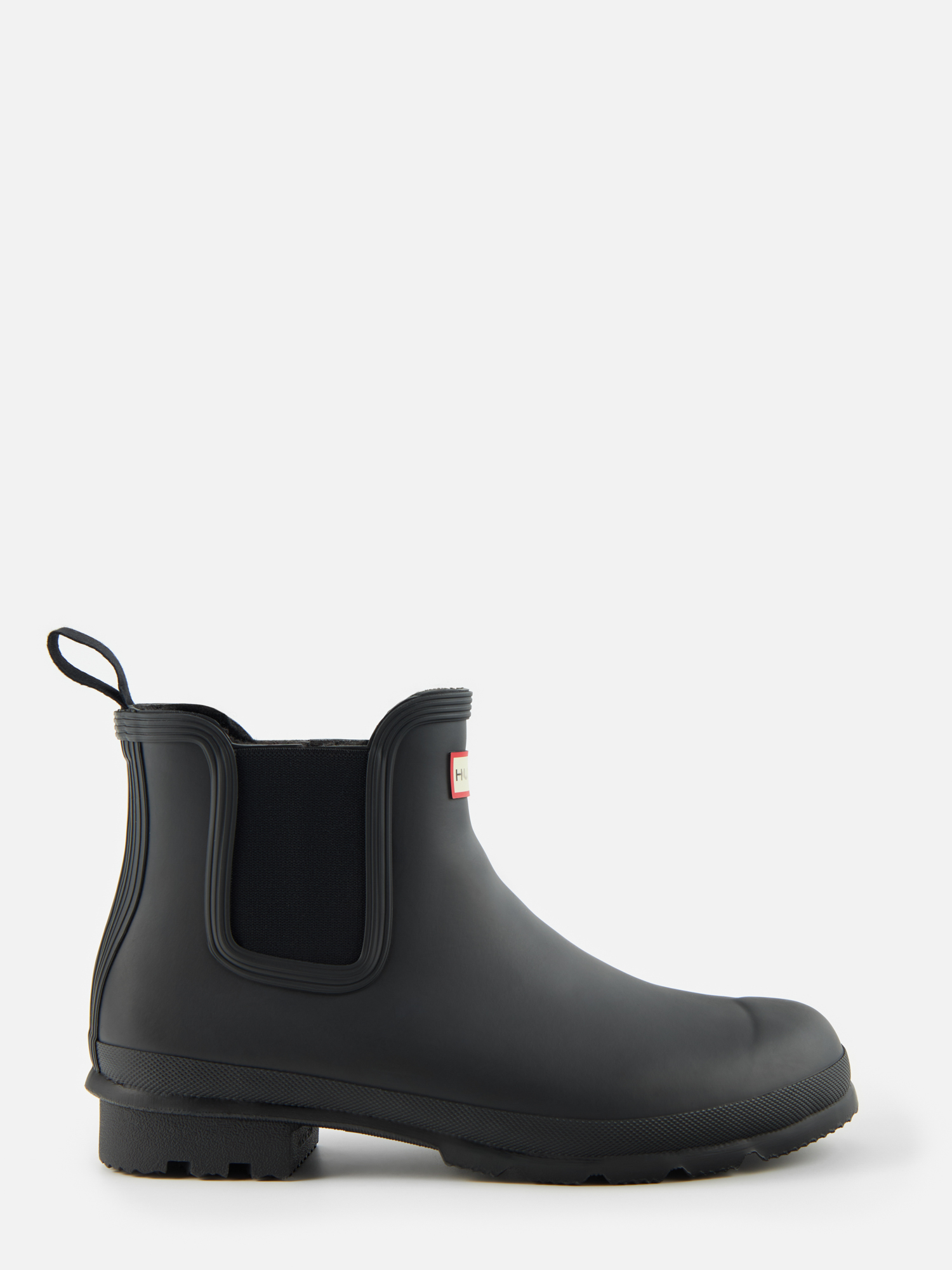 Ботинки мужские HUNTER MFS9006RMA-BLK черные 9 US 11892₽