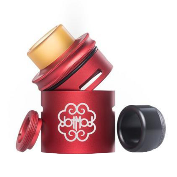 

Купол DotMod Conversion Cap LE (24 мм), Красный