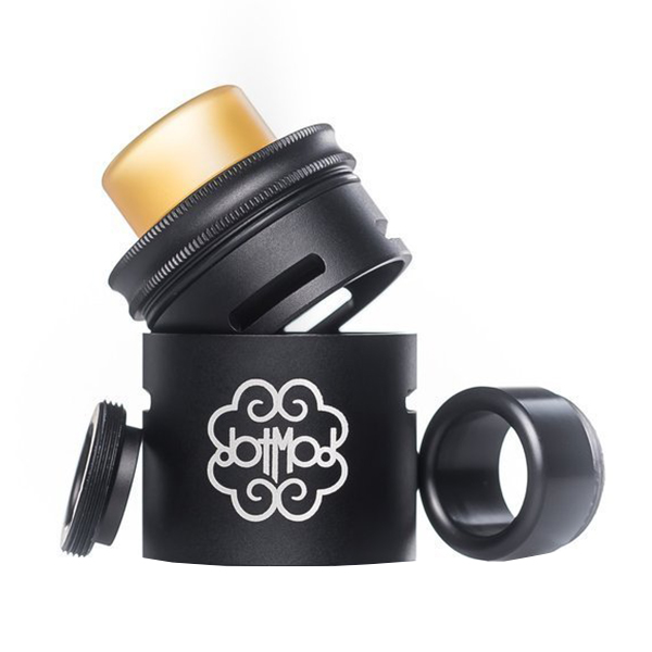 

Купол DotMod Conversion Cap LE (24 мм), Черный