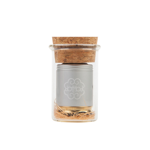 

Купол DotMod Petri Cloud Cap, Серебряный