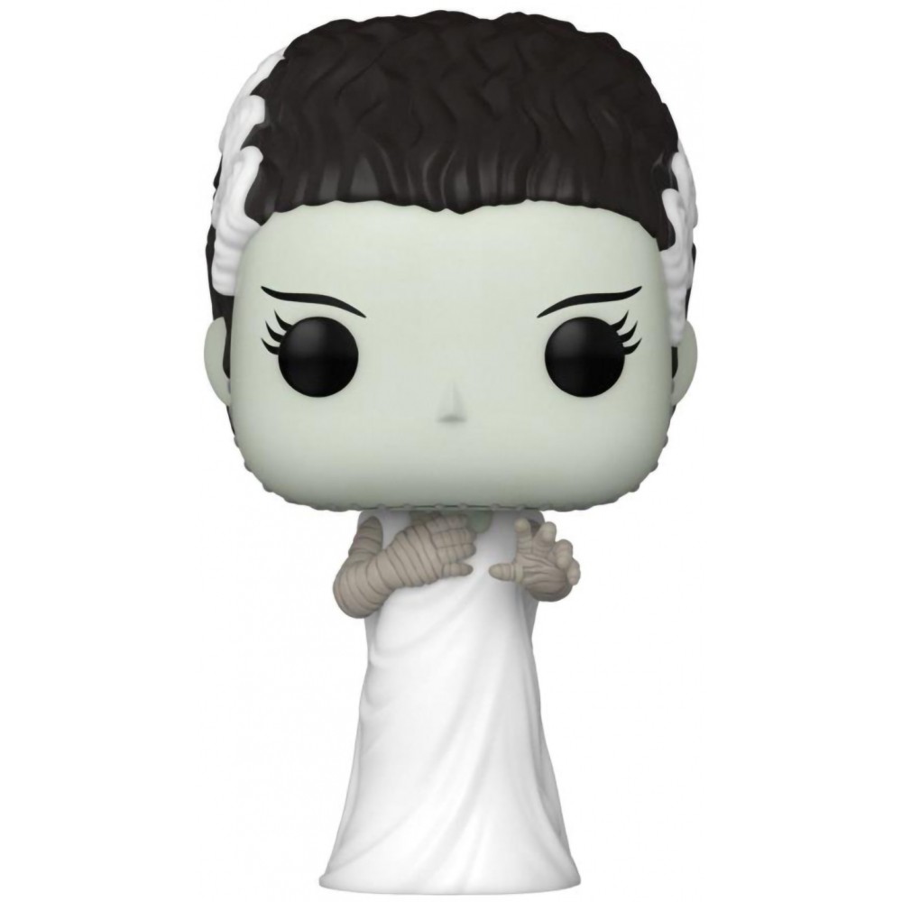 Фигурка Funko POP! Movies Universal Monsters Bride of Frankenstein (Exc) 58090