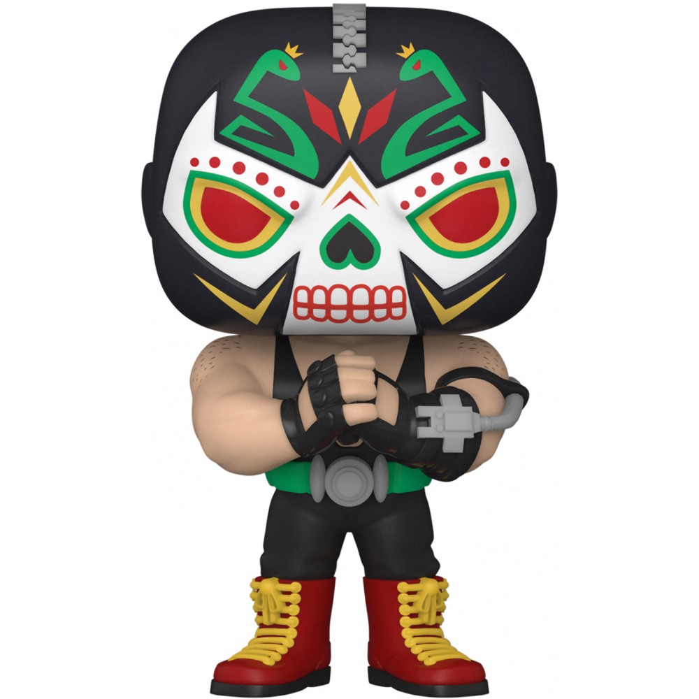 Фигурка Funko POP! Heroes DC Dia De Los Bane 57412