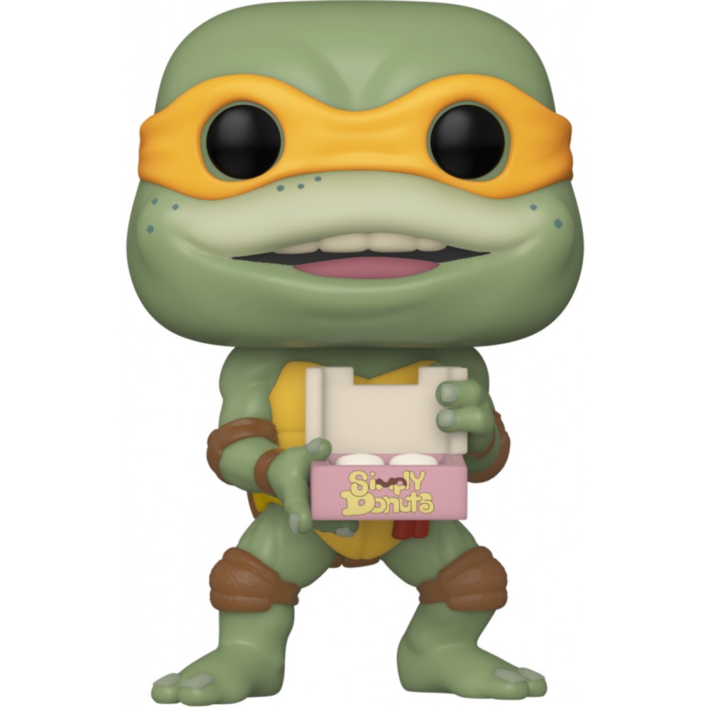 фото Фигурка funko pop! movies tmnt 2 michaelangelo 56162