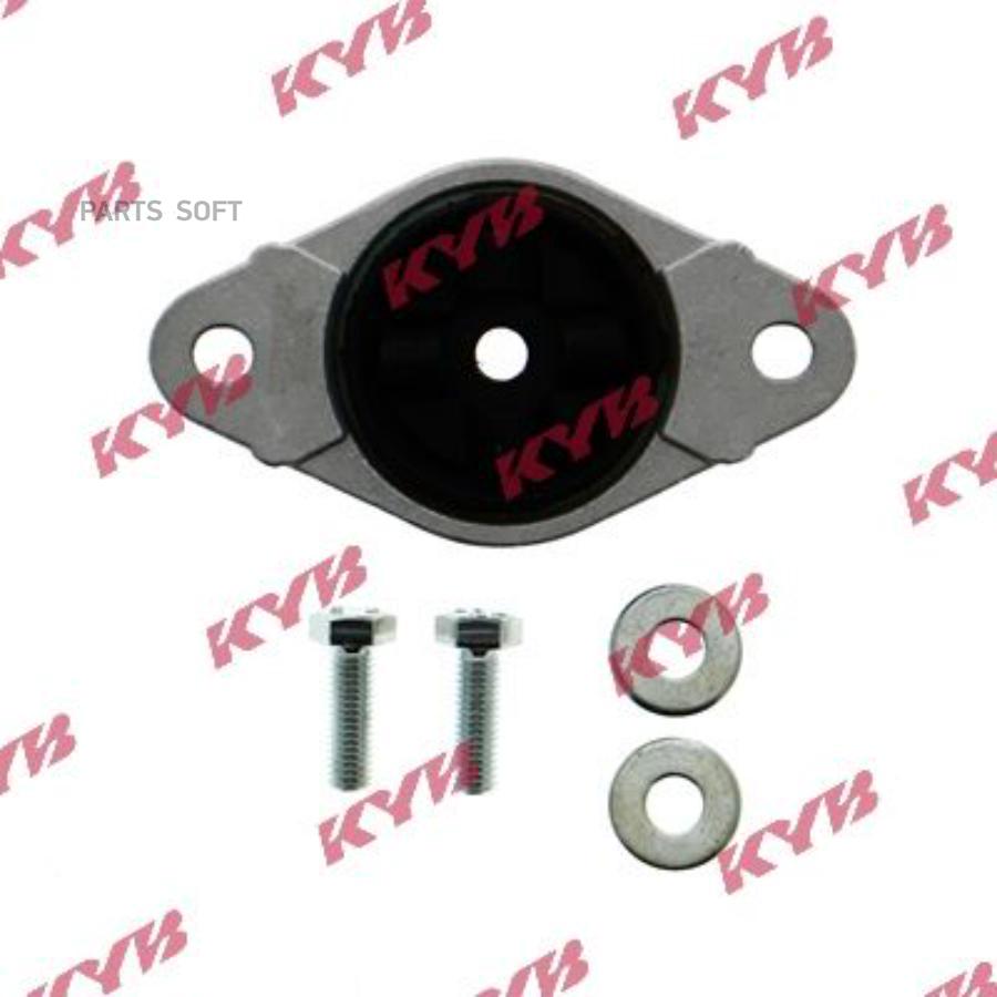 

KYB SM5802 Опора амортизатора FORD FIESTA 08-/B-MAX 12- зад. 1шт