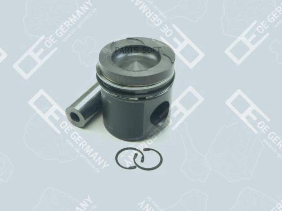 

02 0320 286600_поршень d128 кам сг d80 -21.6\Omn MAN F2000 D2865LF09/21 D2866LF14/16/20 EU
