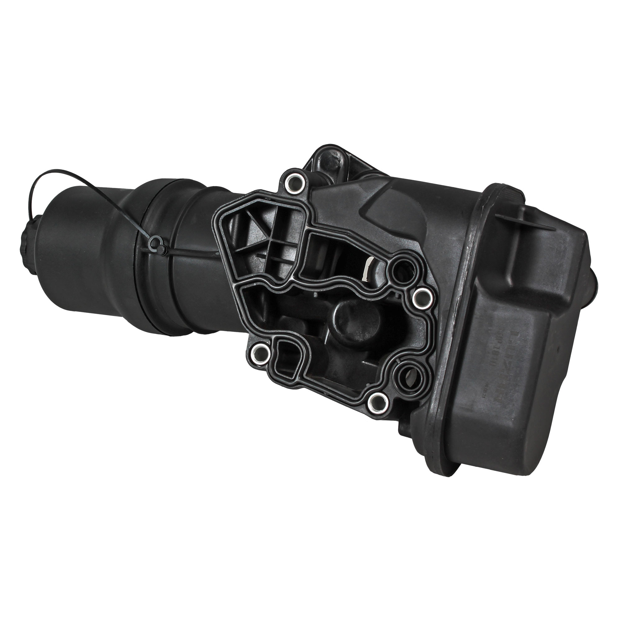 

Корпус маслоохладителя для а/м VW Golf (04-)/Passat (05-) 2.0TFSi LUZAR LBP1810