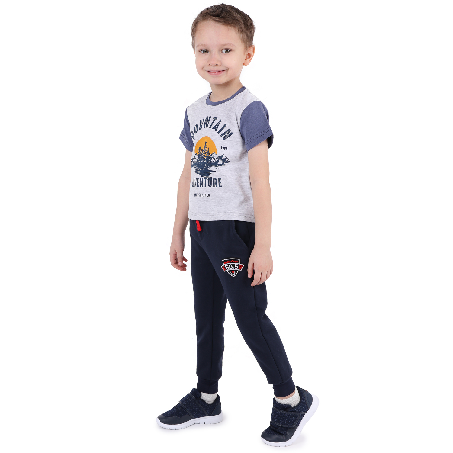 фото Брюки детские leader kids лкз2121529 р.98