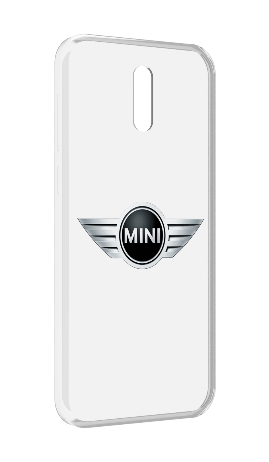 

Чехол MyPads mini-5 для Alcatel 3L (2019), Прозрачный, Tocco