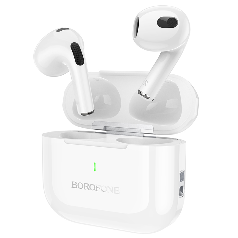 

Проводные наушники Borofone BW58 White, BW58