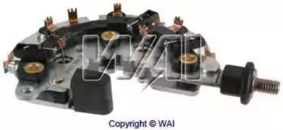

Transpo Выпрямитель General Motors WAI dr6871