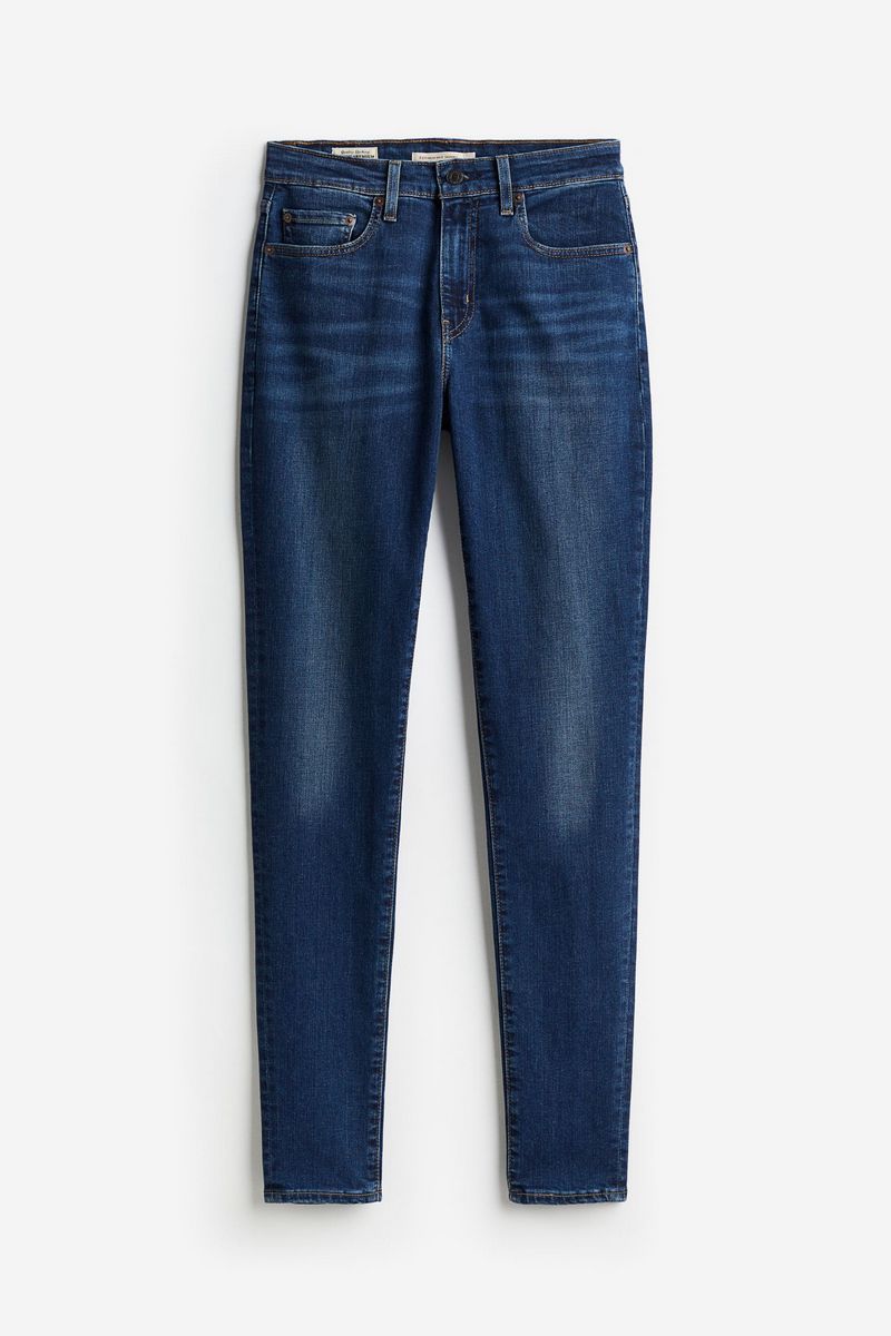 

Джинсы женские Levi's 1226877 синие 27/32, Синий, 1226877