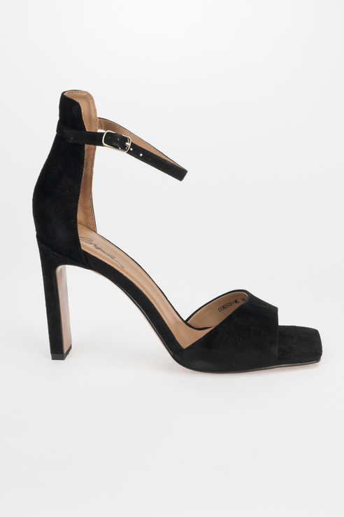 

Босоножки женские CORSOCOMO CC6303-WL черные 35 RU