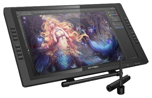 фото Графический планшет xp-pen artist 22 pro black