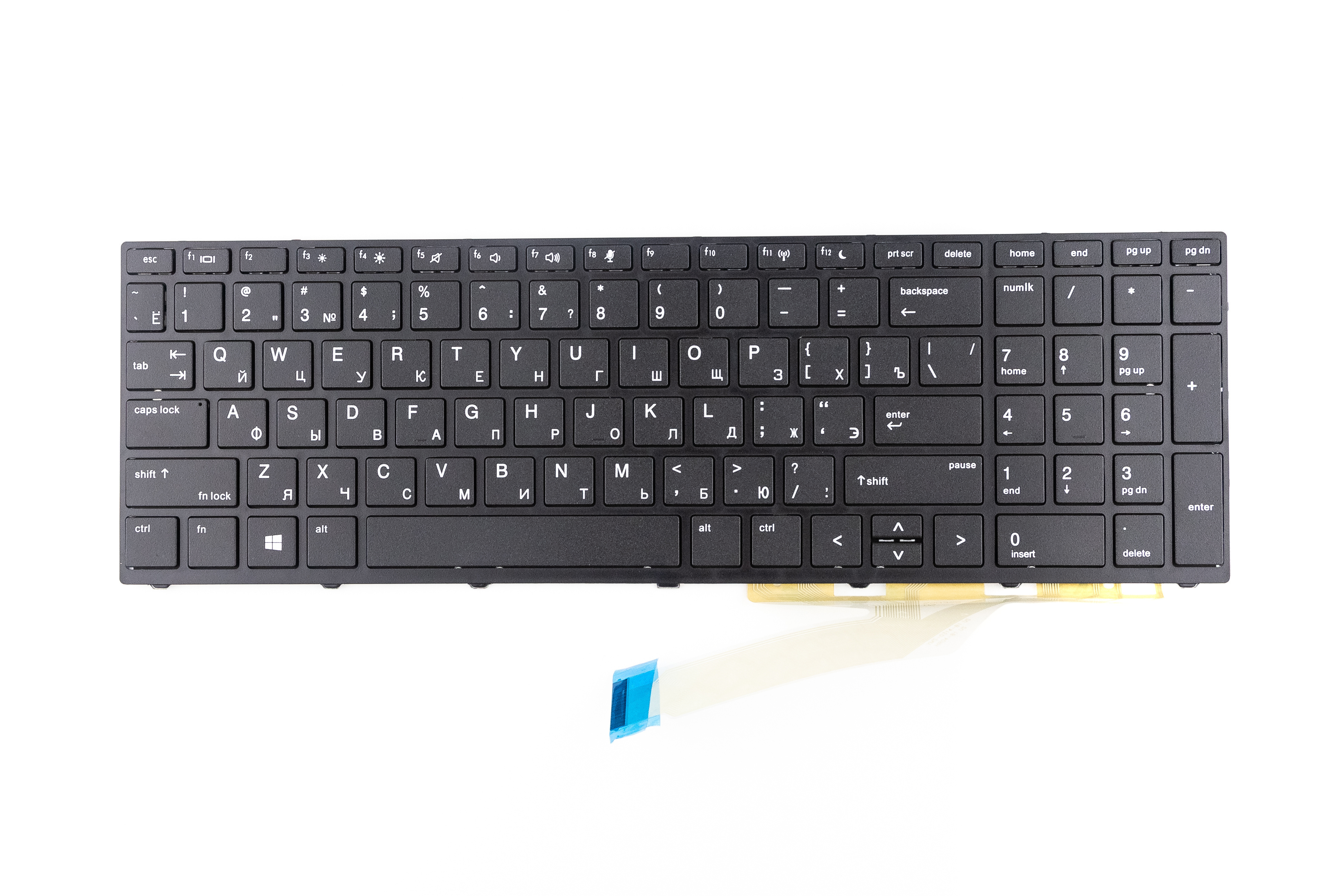 

Клавиатура для ноутбука HP 650 G5 (30129)