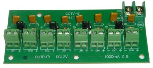 

Устройство защиты CCTV-8