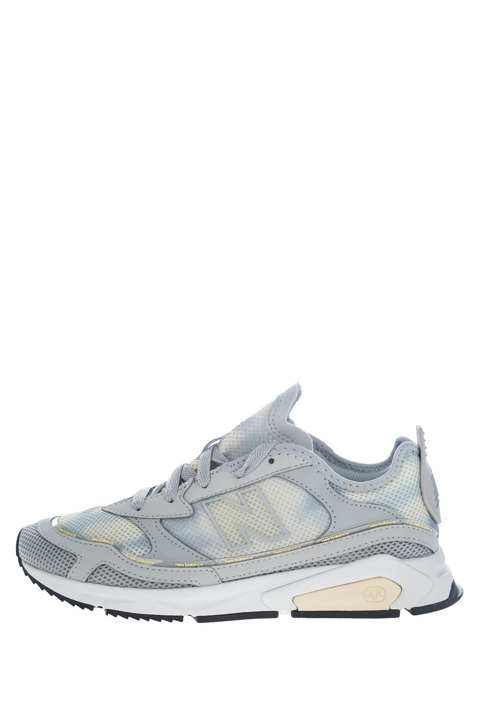 

Кроссовки женские New Balance X-Racer серые 8.5 US, Серый, X-Racer