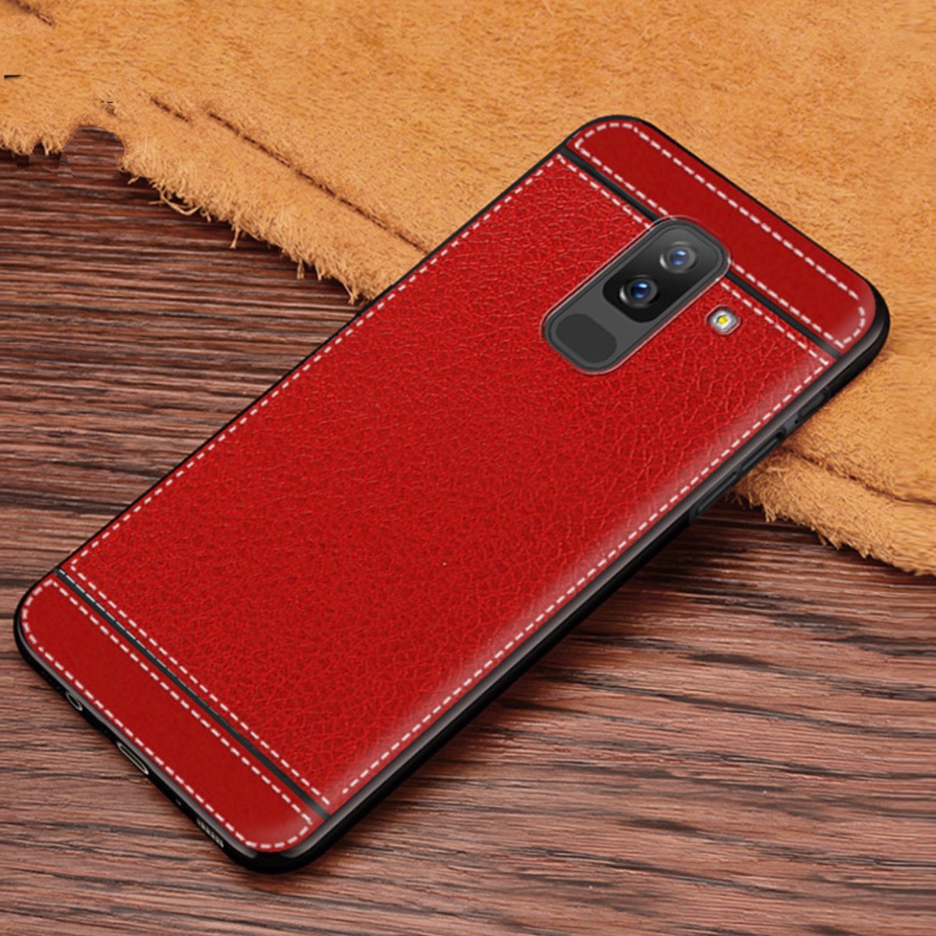 

Чехол MyPads на Samsung Galaxy J7 (2017)/ J7 Pro (2018) (Вспышка снизу (Мировая вер.)), Красный