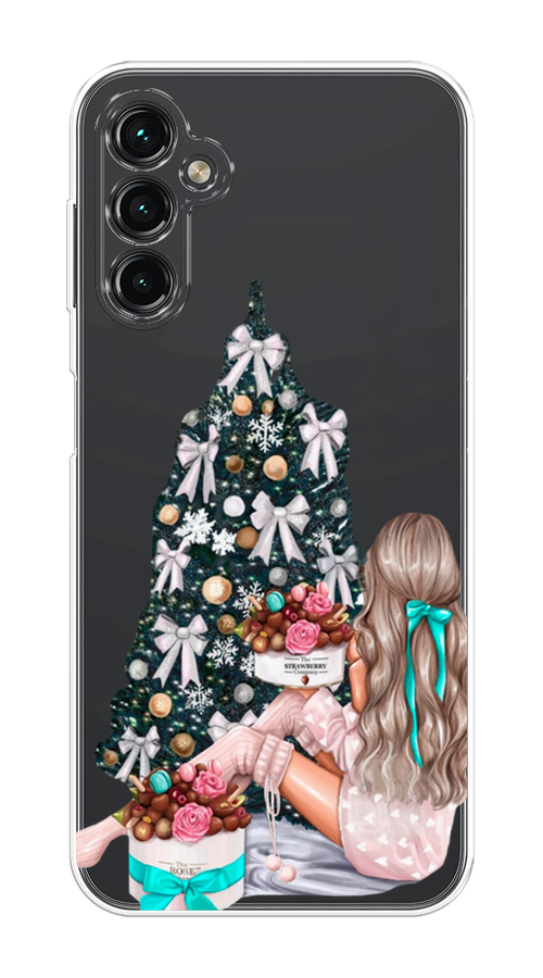 Чехол на Samsung Galaxy A14 4G New Year