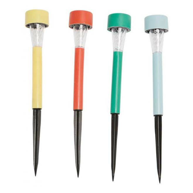 фото Светильник garden star led в ассортименте