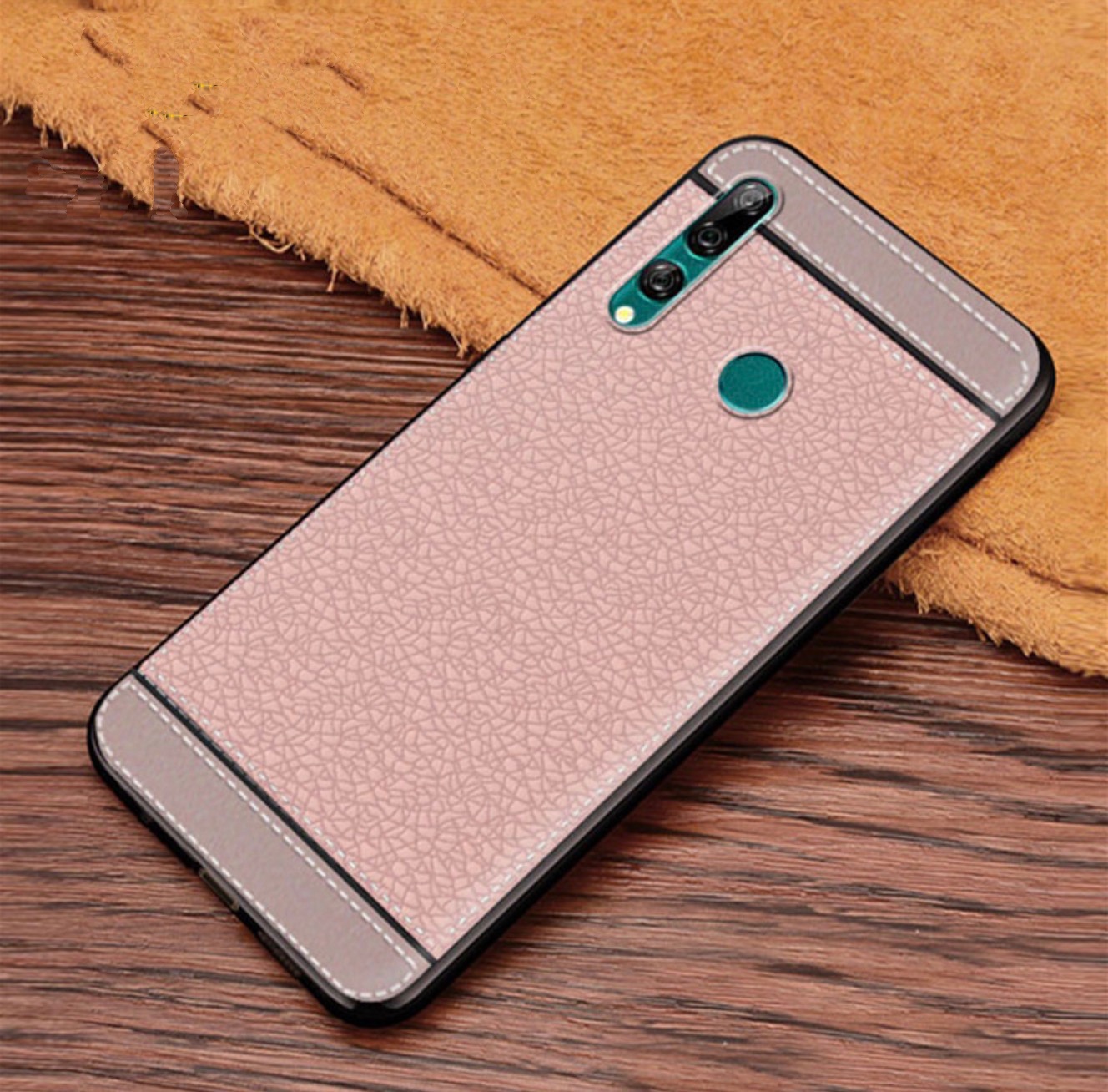 

Чехол MyPads на OPPO R9 Plus розовый/коричневый