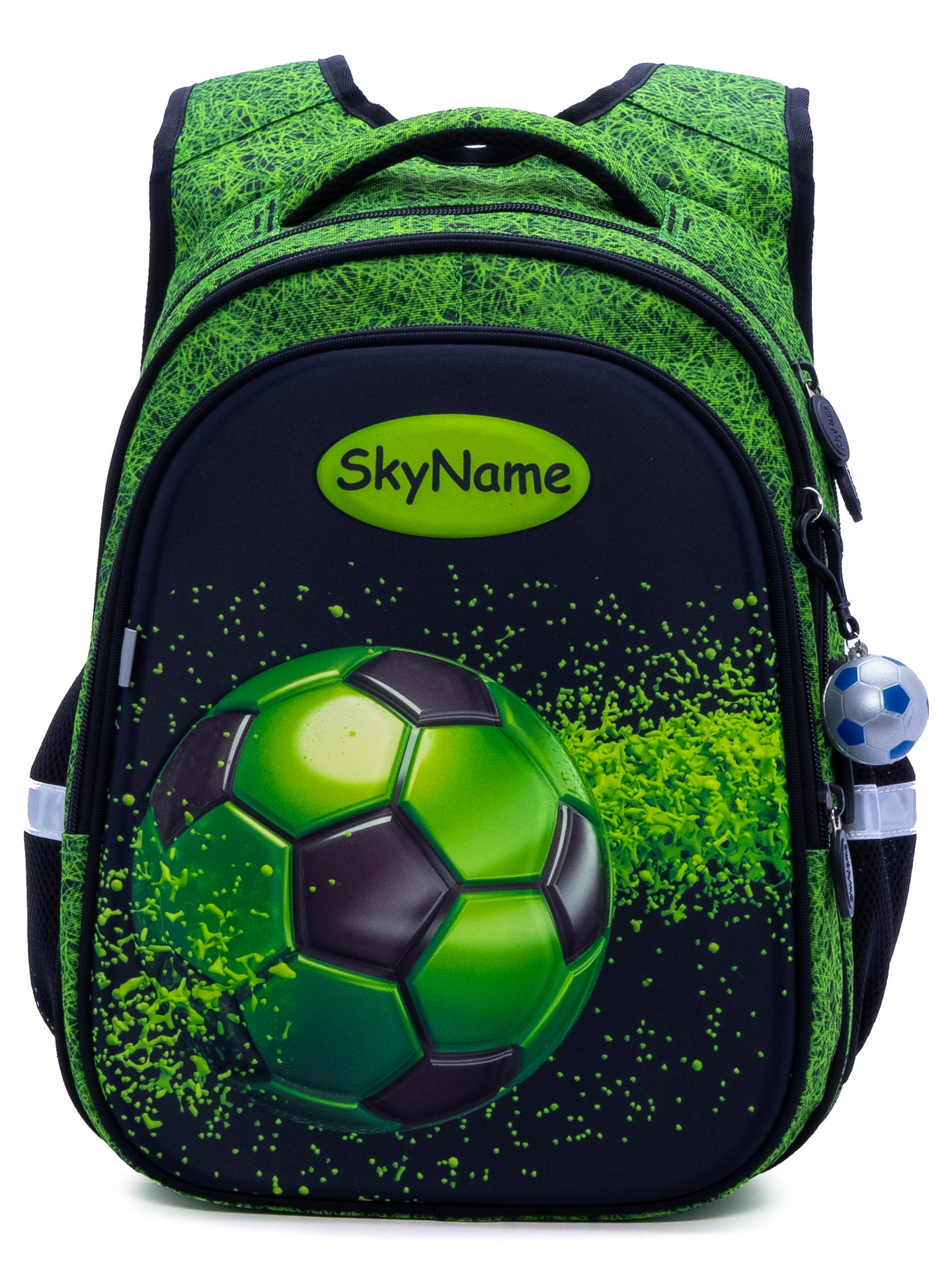 фото Детские рюкзаки skyname r1-019зеленый