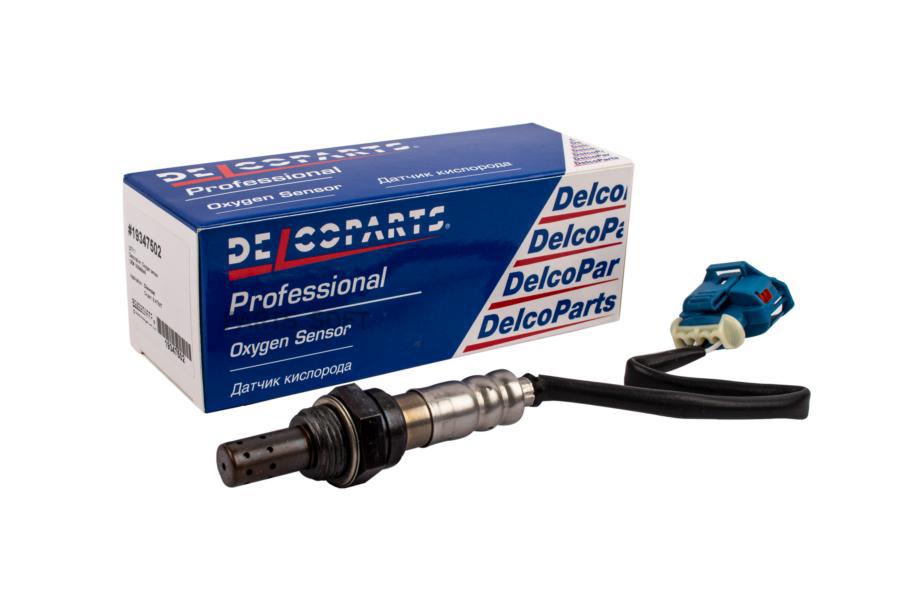 

Датчик Кислородный После Нейтрализатора DelcoParts 19347502