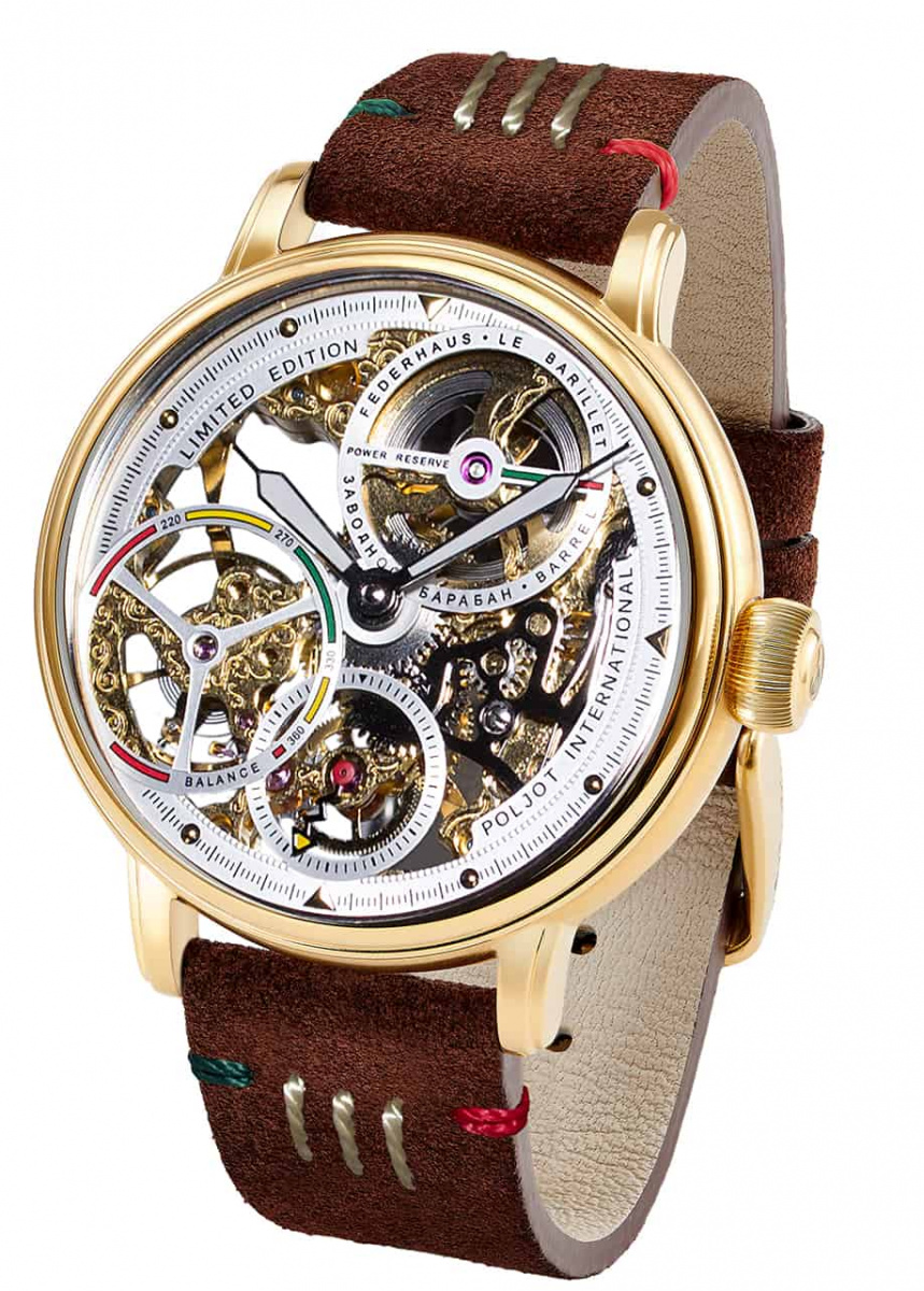 Наручные часы мужские Poljot International 9910.1946512