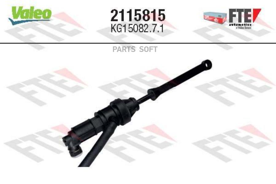 

Цилиндр сцепления FTE Automotive 2115815