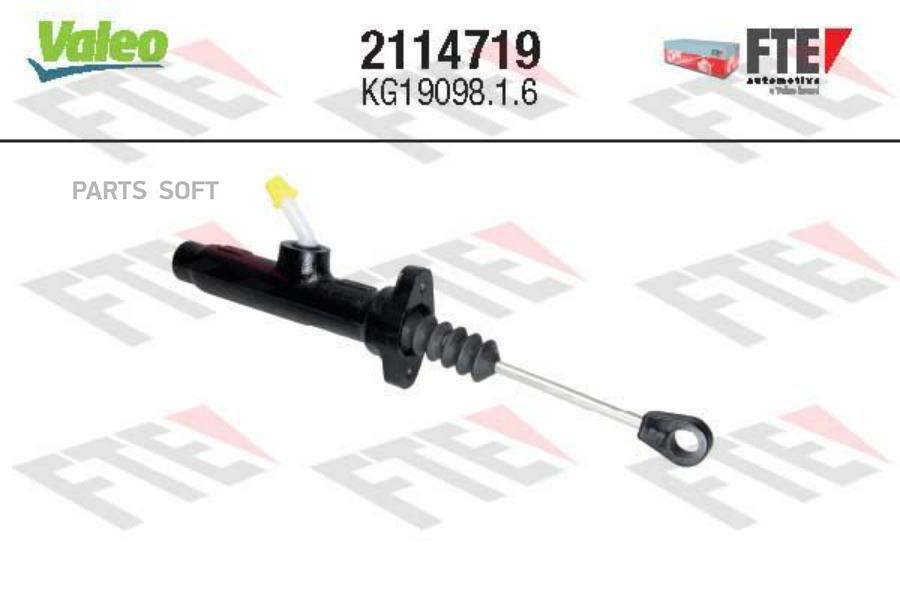 

Цилиндр сцепления FTE Automotive 2114719