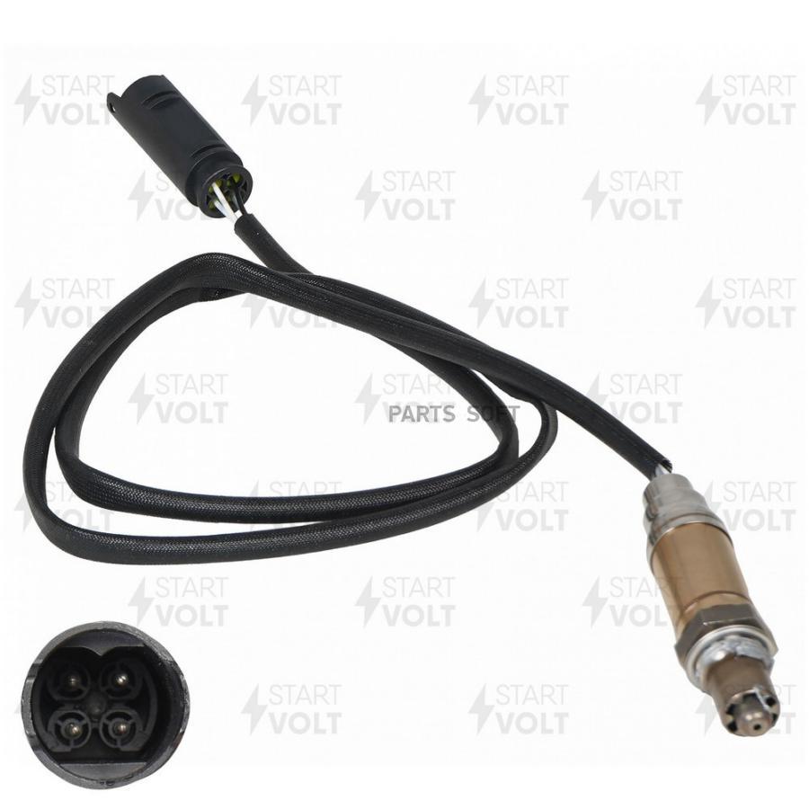 

Датчик Кислородный Для А/М Bmw X5 E53 (99-) 4.4I/4.8I После Кат. Левый StartVOLT vsos2600