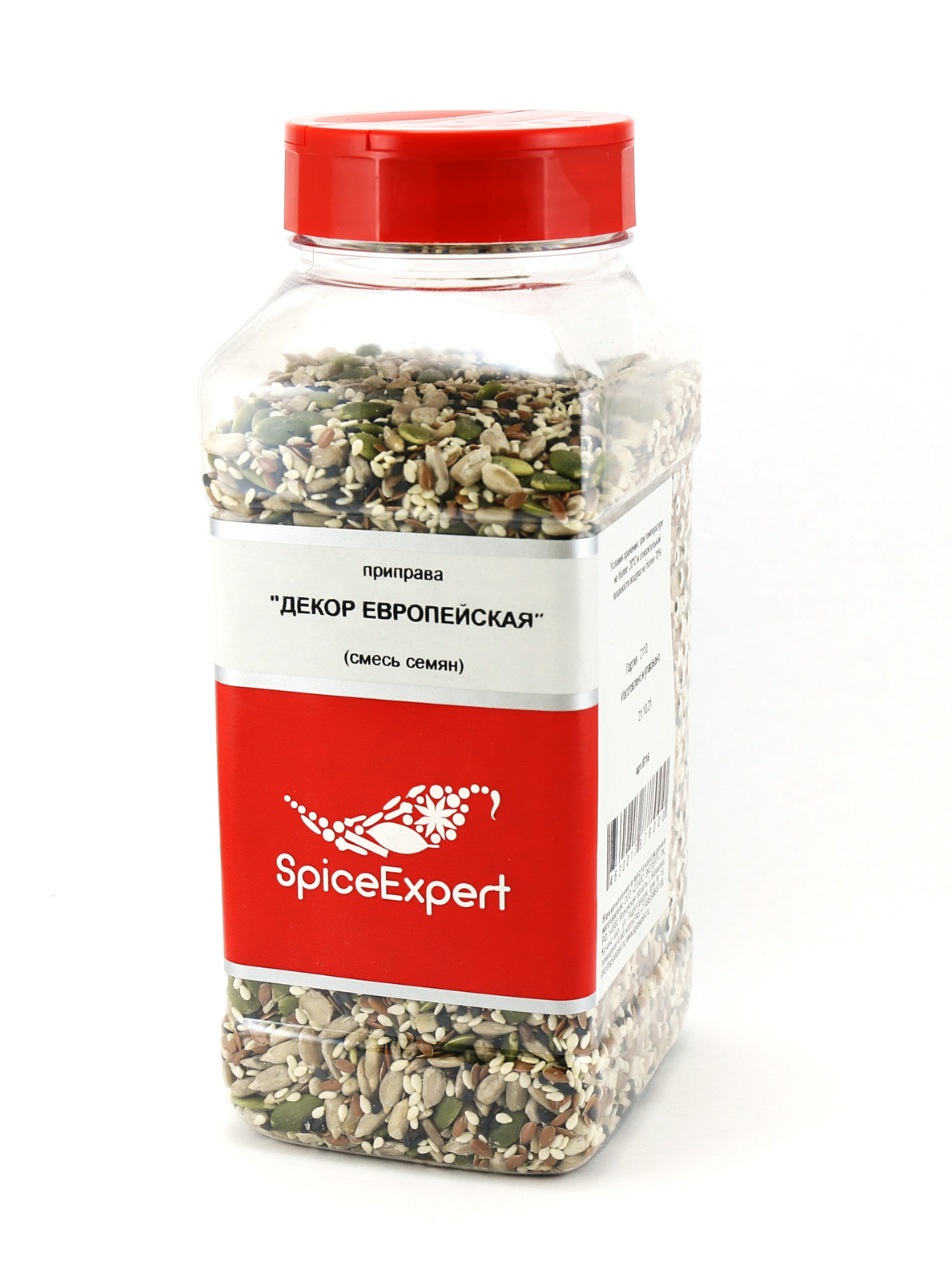 

Приправа "Декор Европейская" 600гр (1000мл) банка SpiceExpert