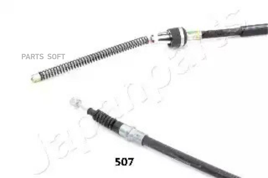

Трос стояночного тормоза JAPANPARTS BC-507