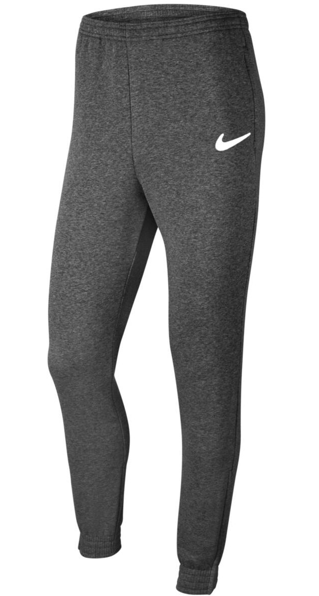 Спортивные брюки мужские Nike M Park20 Fleece Pants серые L