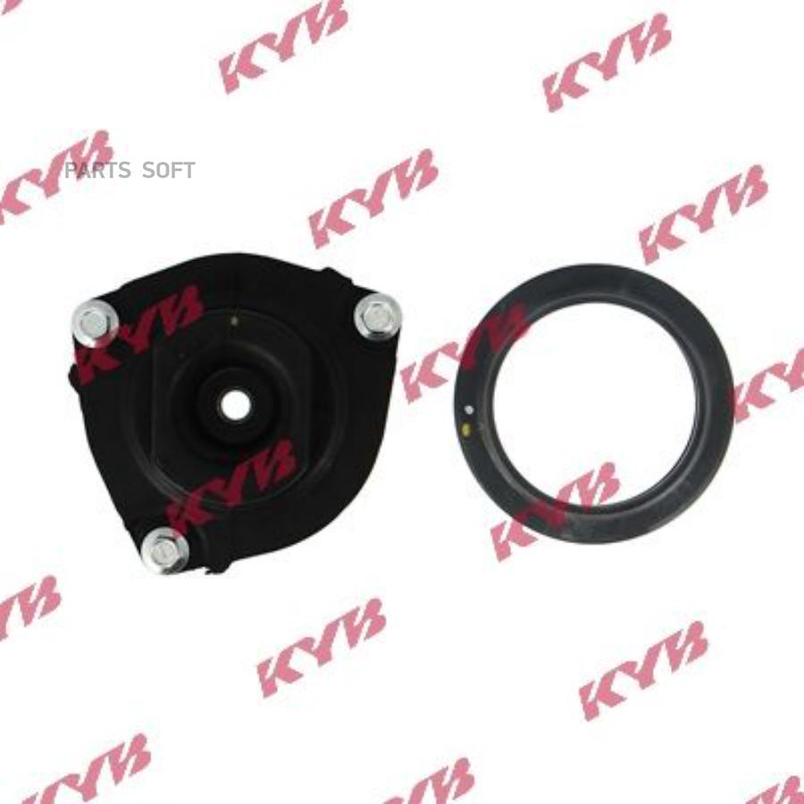

KYB SM1017 Опора передней стойки NISSAN JUKE 10-/LEAF 10- RH 1шт