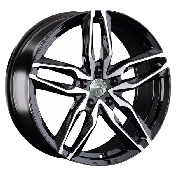 

Колесный диск 8x18/5x112 ET43 D66,6 MR196 BKF (конус, C570)