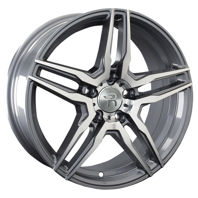 

Колесный диск 8x18/5x112 ET30 D66,6 B175 GMF (конус, B640)