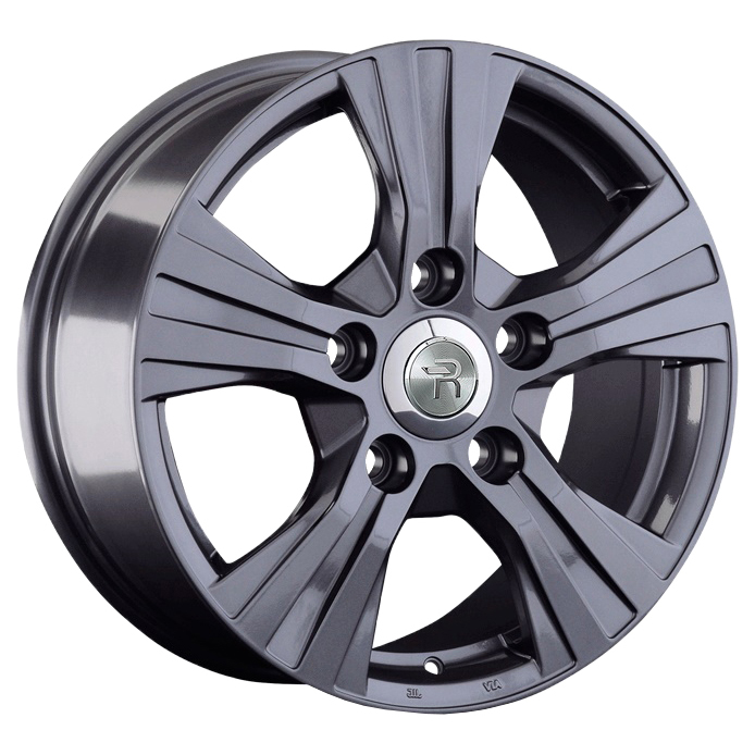 

Колесный диск 8,5x20/5x150 ET58 D110,1 LX105 GM (пш)