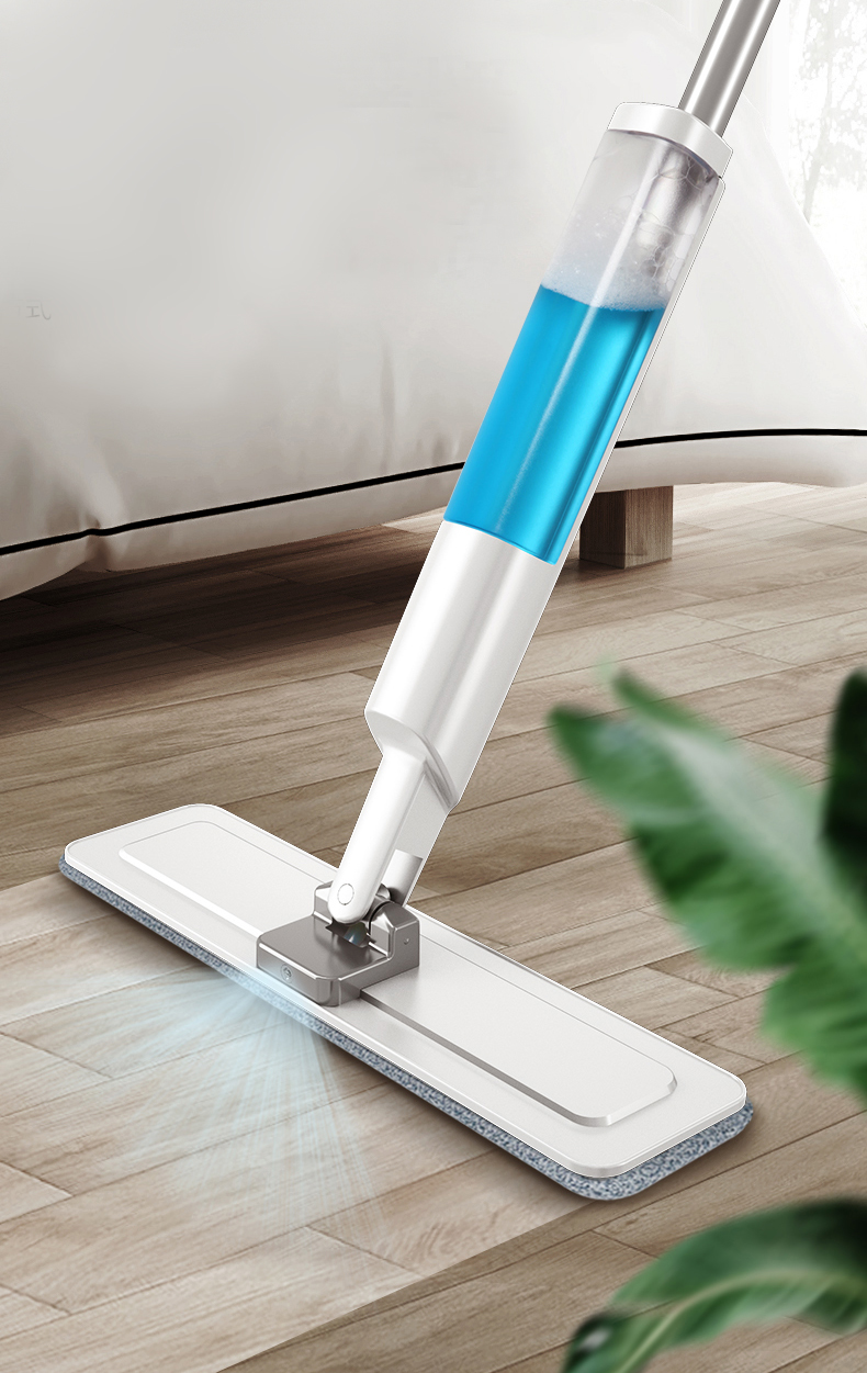 фото Швабра spray mop p16 boomjoy