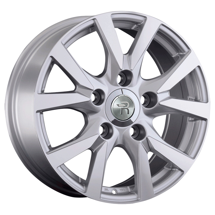

Колесный диск 8x18/5x150 ET56 D110,1 LX103 SF (пш), Серебристый