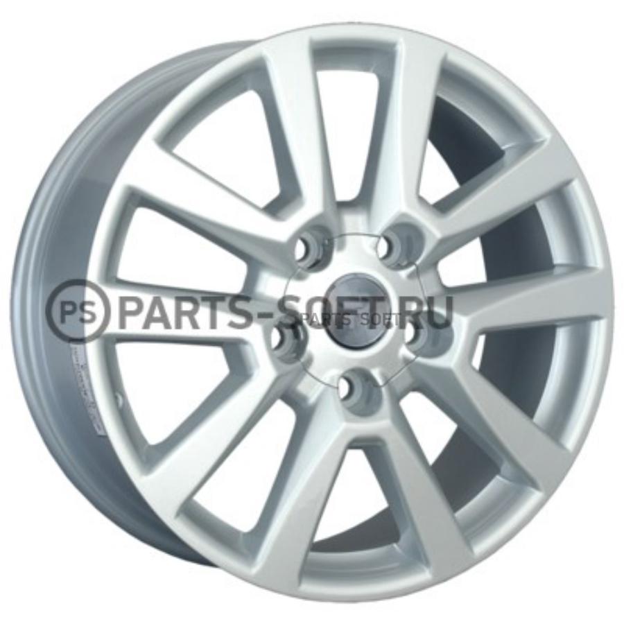 

Колесный диск 8,5x20/5x150 ET58 D110,1 LX40 Sil (пш)
