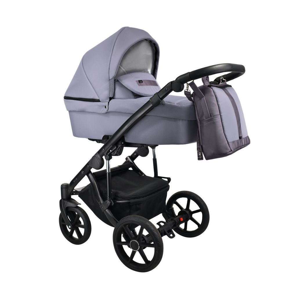 

Коляска LINE Pastel 2в1 (BEXA) (L 21 (светло-фиолетовый)), LINE Pastel 2в1