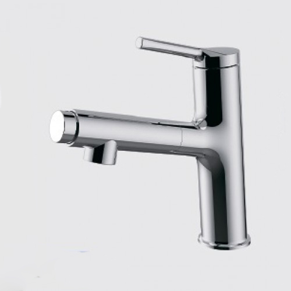 

Смеситель Gappo G1052-70 для раковины, Серебристый