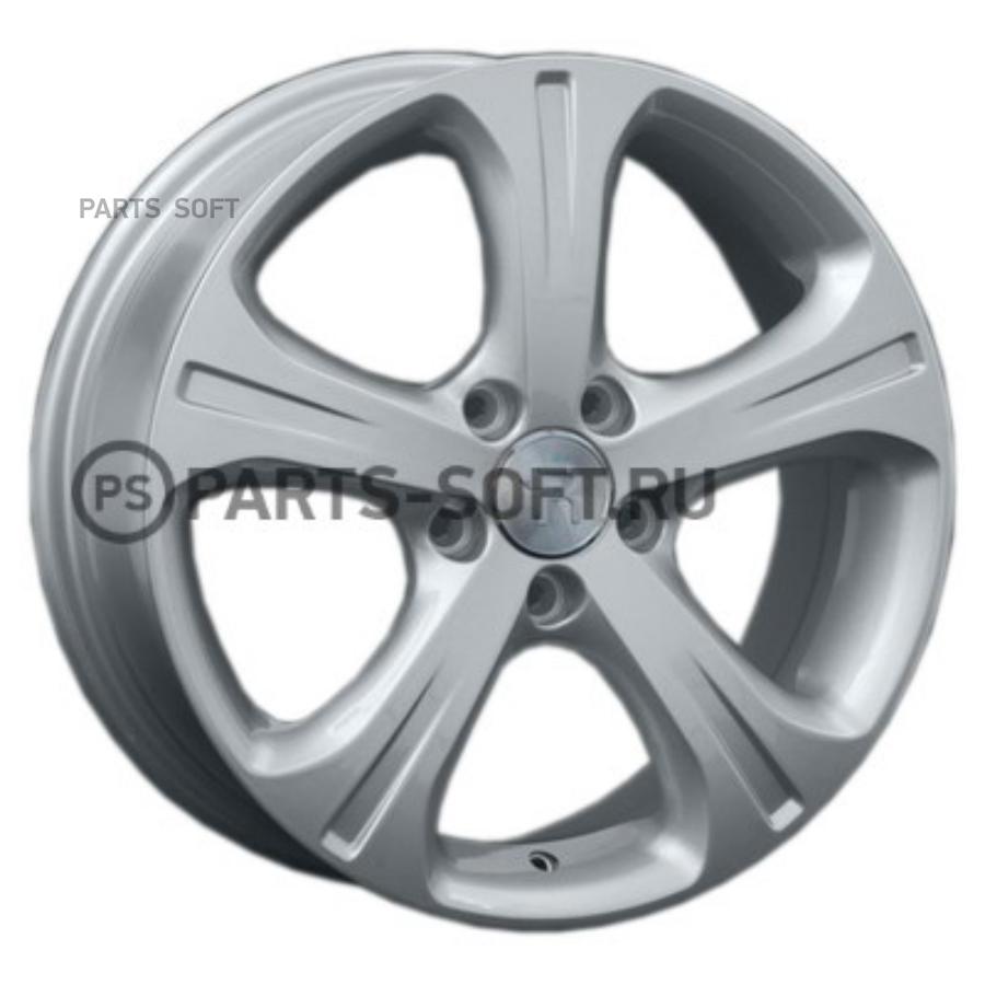 

Колесный диск 6,5x17/5x114,3 ET49 D67,1 HND213 Sil (конус, C570)