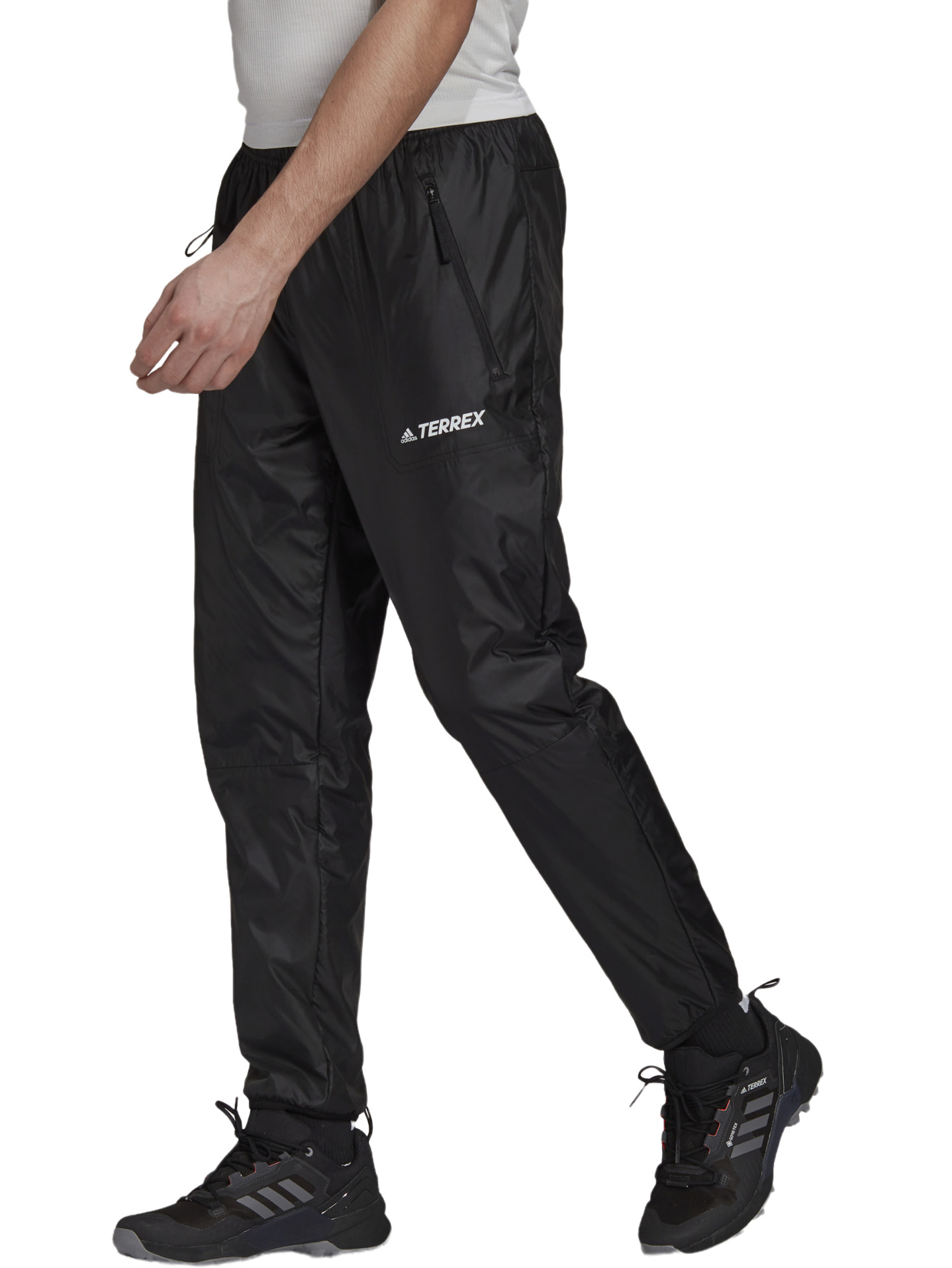 

Спортивные брюки мужские Adidas Multi Wind Pant черные 48 RU, Multi Wind Pant