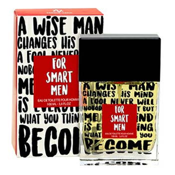 

Туалетная вода мужская Sergio Nero For Smart Men 100 мл