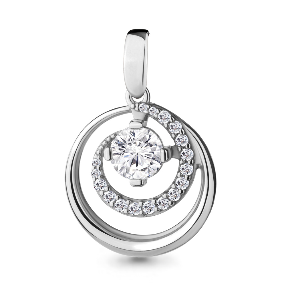 

Подвески классические AQUAMARINE 24090А_925_р, 24090А_925_р