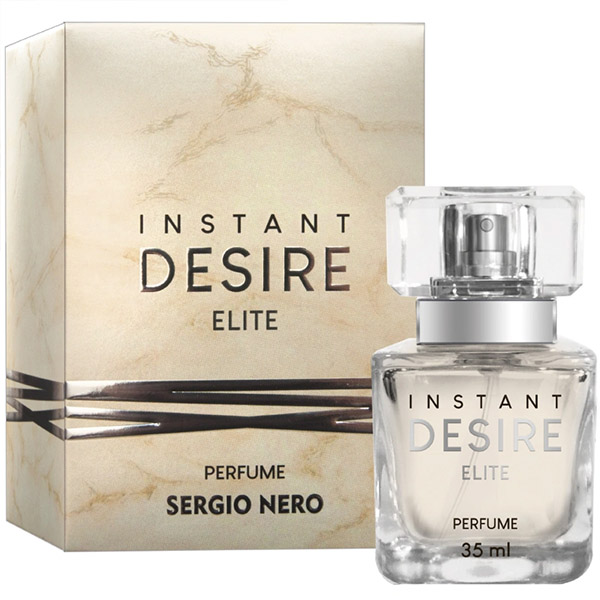 Туалетная вода Sergio Nero Instant Desire Elite женская 35 мл